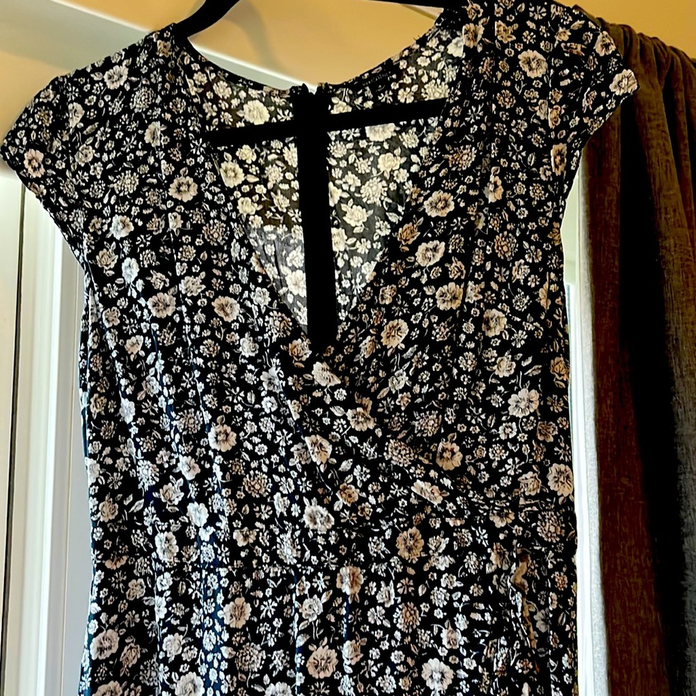Jcrew spring dress